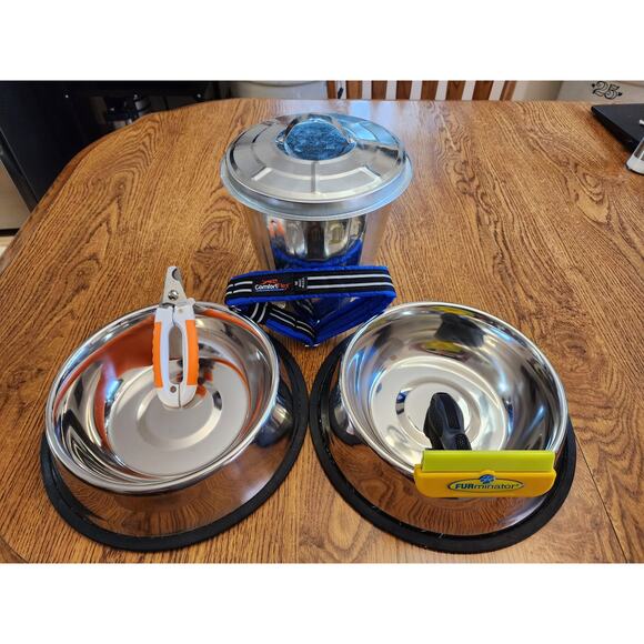 New Dog Package - Picture 1 of 10
